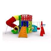 Playground Poly Play Atlas - Xalingo